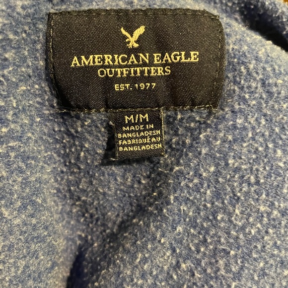American eagle cute ladies hoodie size M - Picture 4 of 4